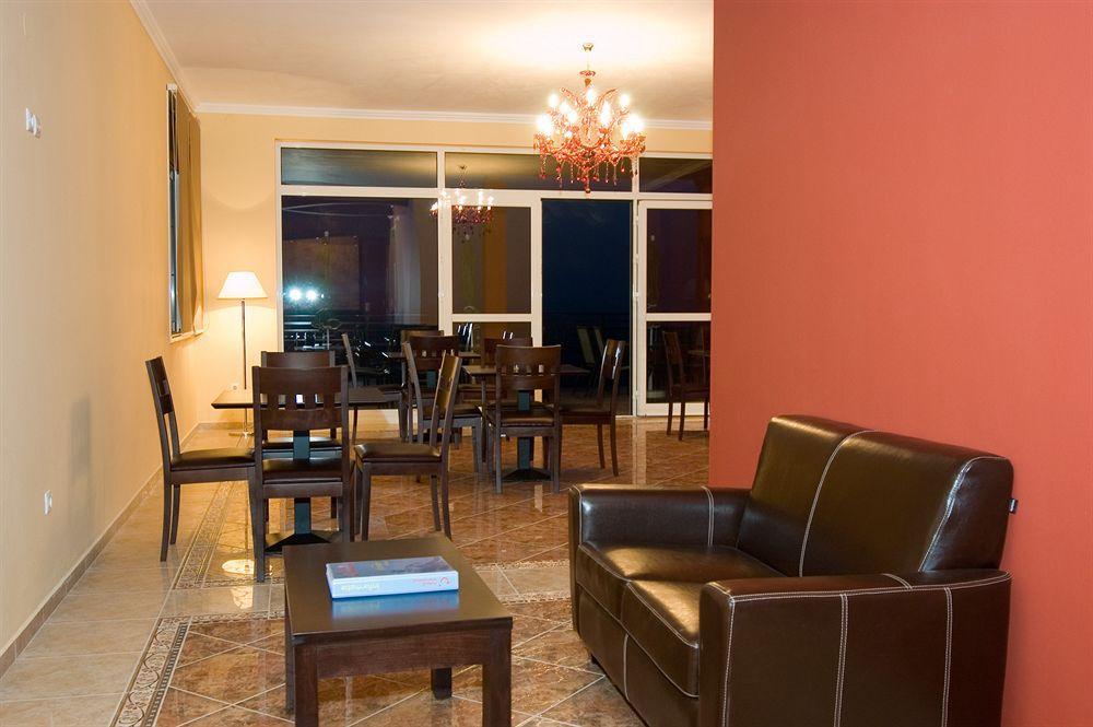 Saint Catherine Hotel Pythagóreion Buitenkant foto