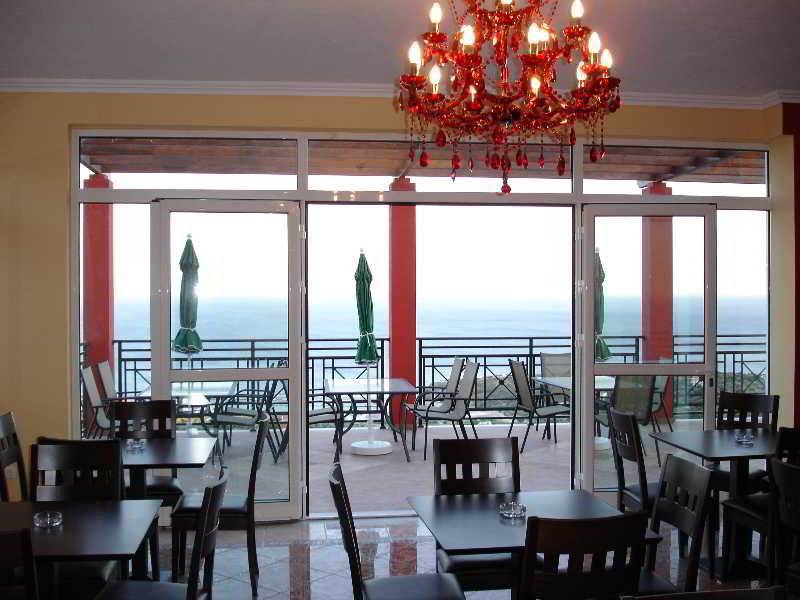 Saint Catherine Hotel Pythagóreion Buitenkant foto