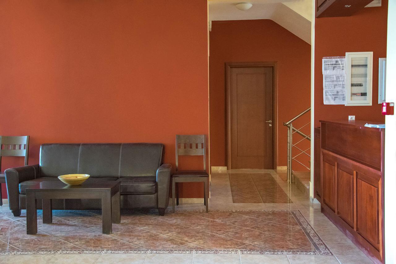 Saint Catherine Hotel Pythagóreion Buitenkant foto